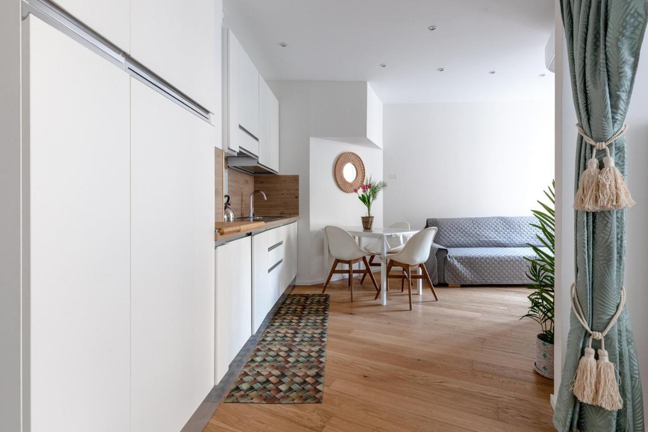 Fully Furnished Apartment-Treviso Center Eksteriør bilde