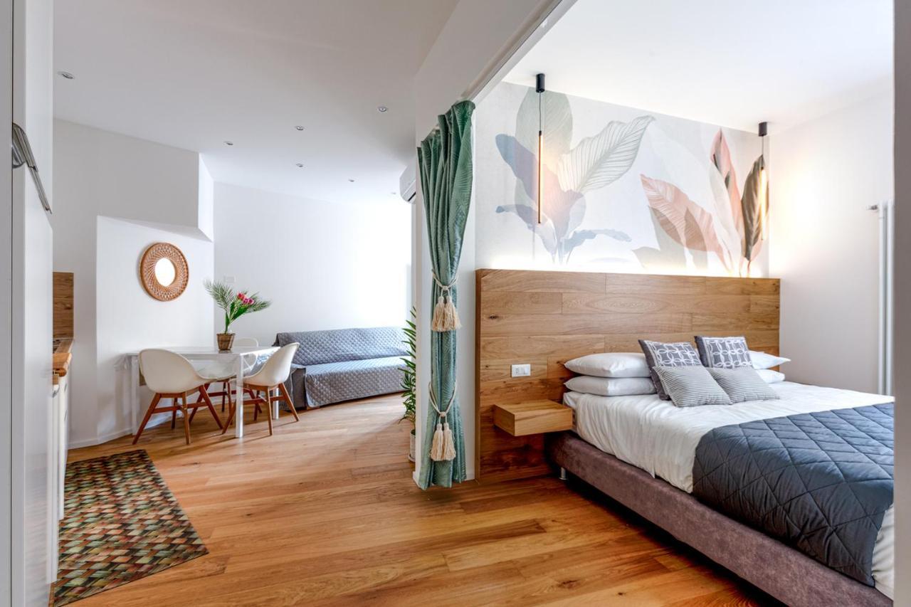 Fully Furnished Apartment-Treviso Center Eksteriør bilde