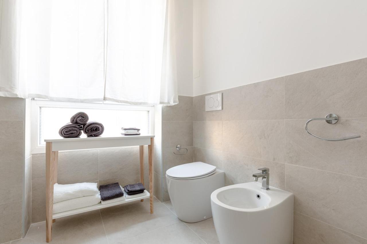 Fully Furnished Apartment-Treviso Center Eksteriør bilde