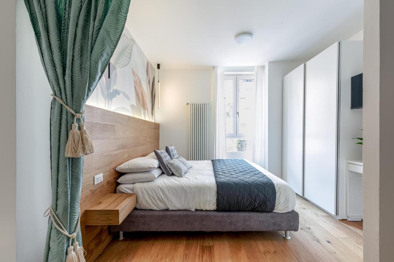 Fully Furnished Apartment-Treviso Center Eksteriør bilde