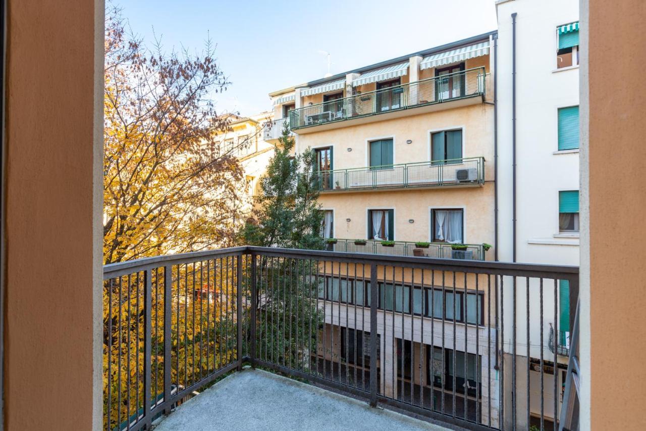 Fully Furnished Apartment-Treviso Center Eksteriør bilde