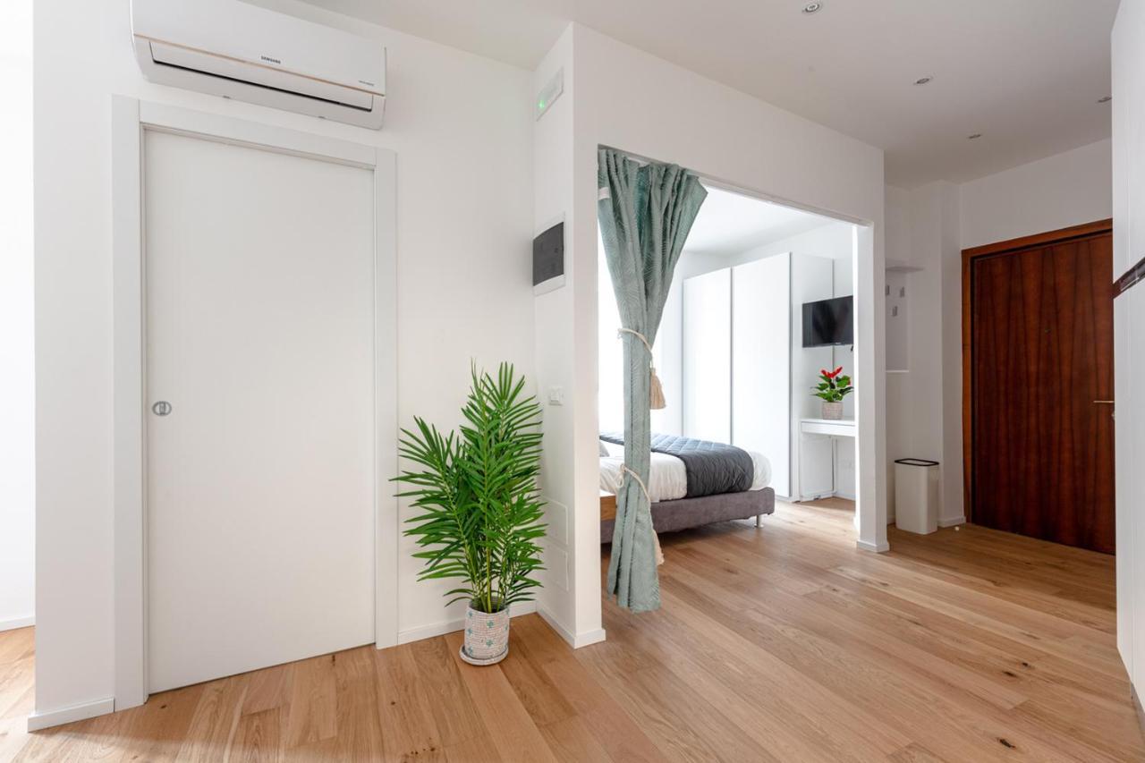 Fully Furnished Apartment-Treviso Center Eksteriør bilde
